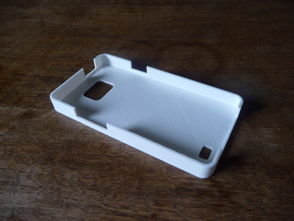 Customised case for Samsung Galaxy S2 GT-I9100
