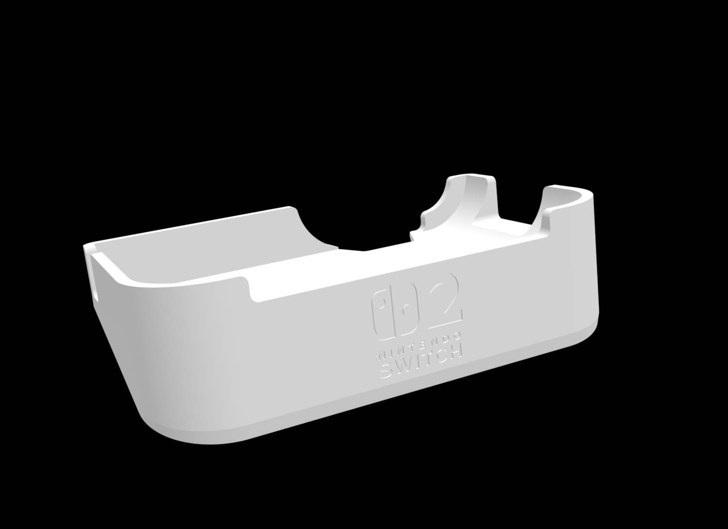 Nintendo Switch 2 - Horizontal Dock Stand