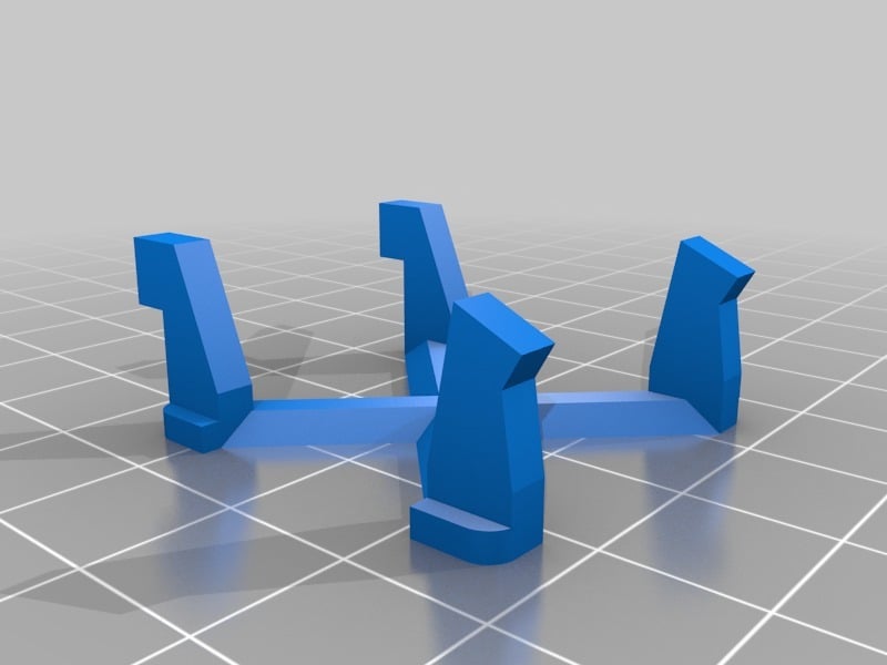 Pegboard Holder for Cable Reels – Efficient Storage