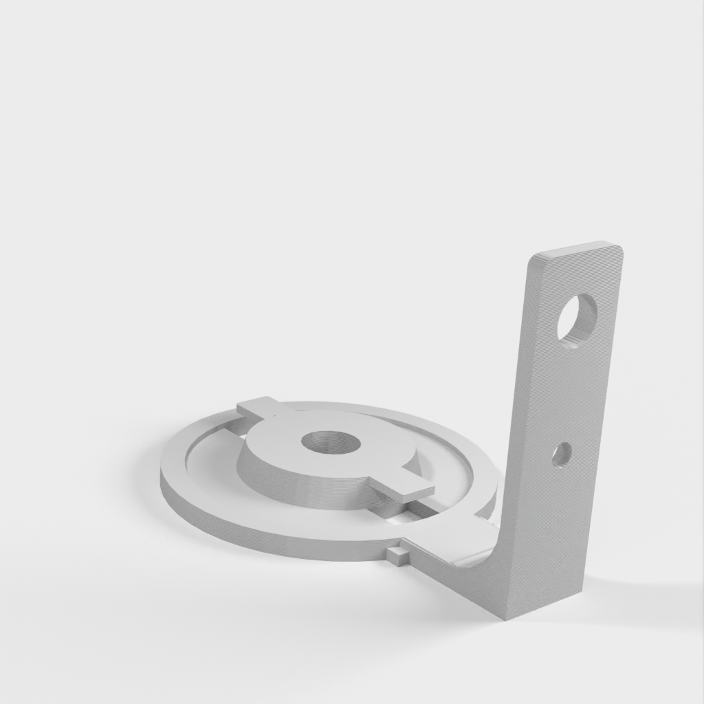 Wall bracket for TP-link Tapo C210 &amp; C200