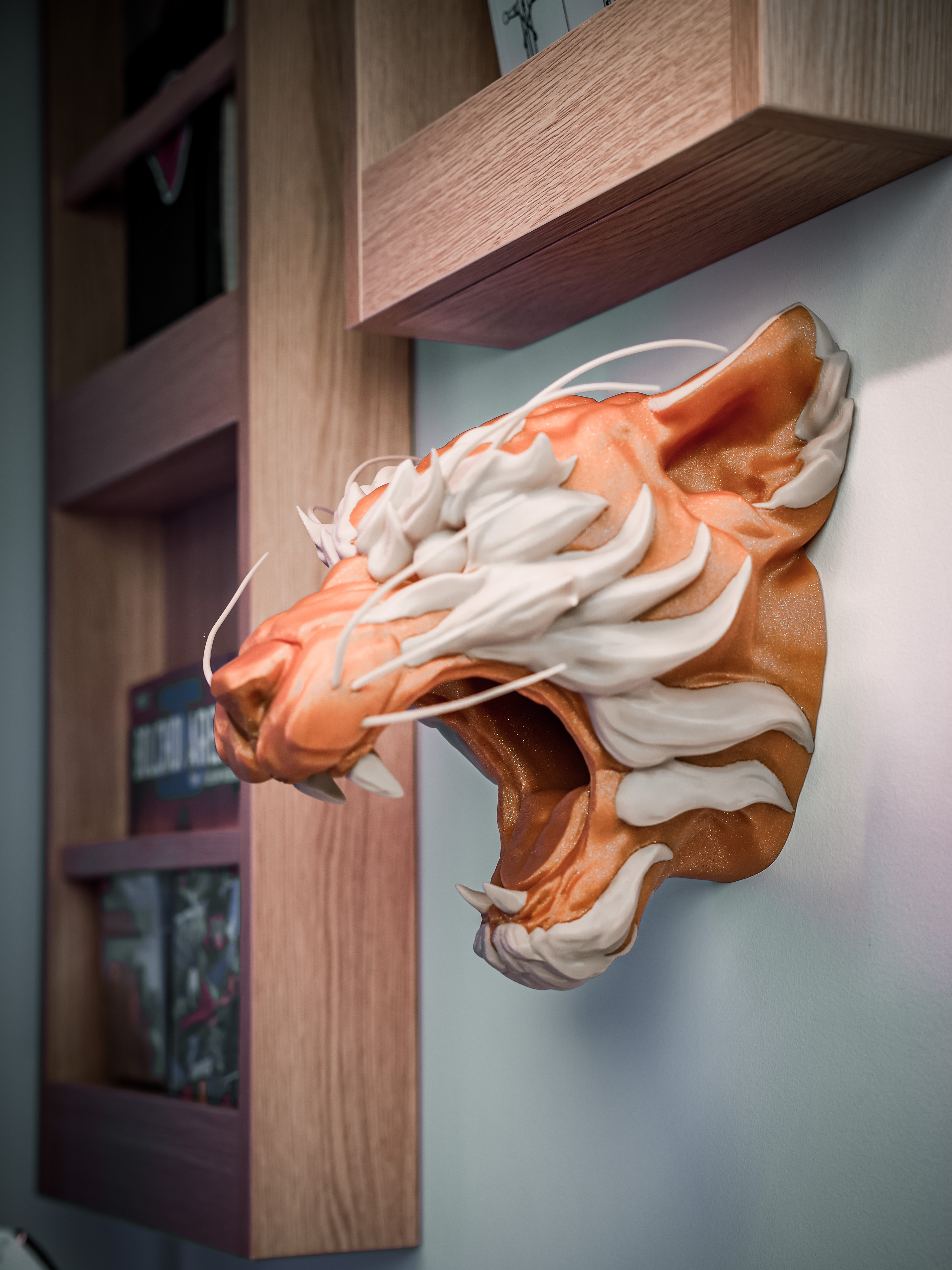 Tiger Controller Stand for Gaming and PS5/Xbox