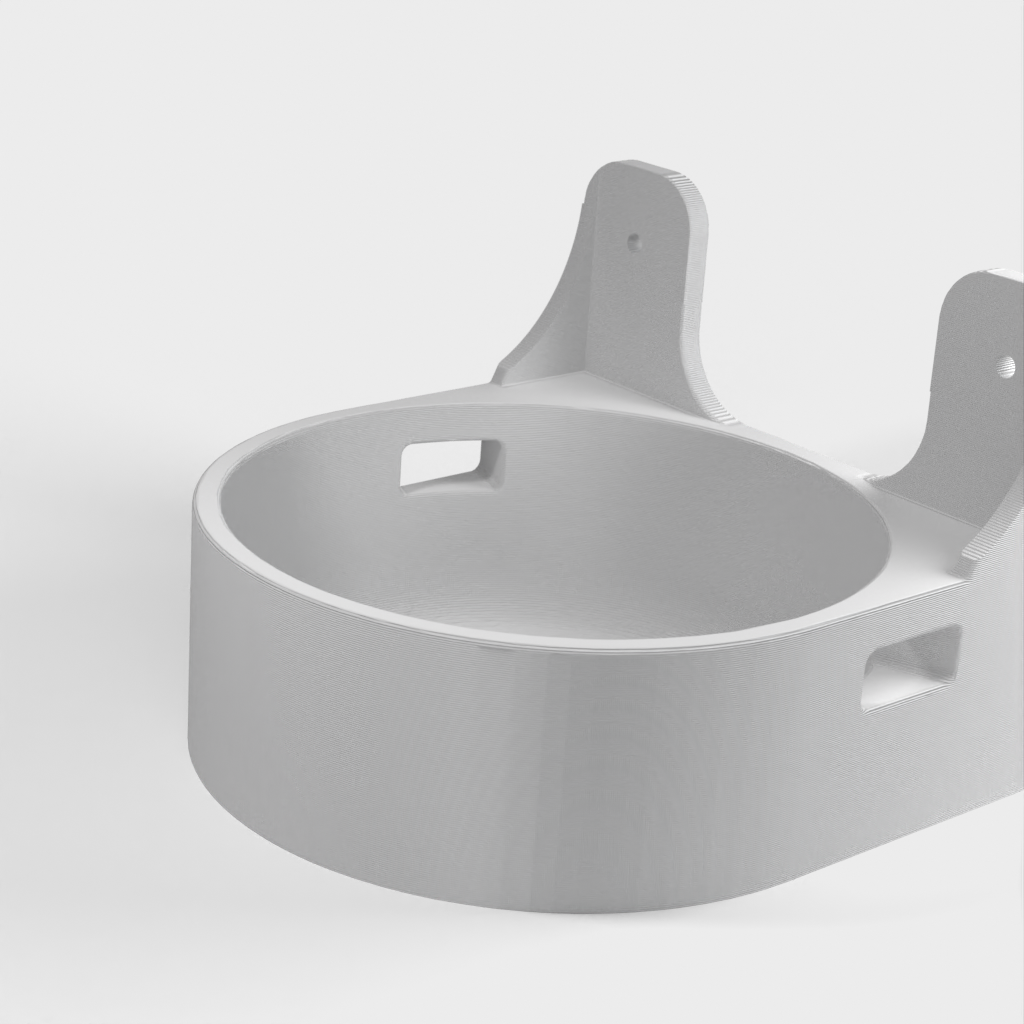 Wall bracket for Ubiquiti Unifi Dream Machine and router