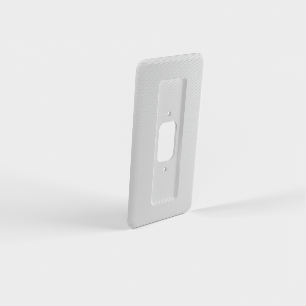 Holder for Ubiquiti Unifi G4 PRO Doorbell