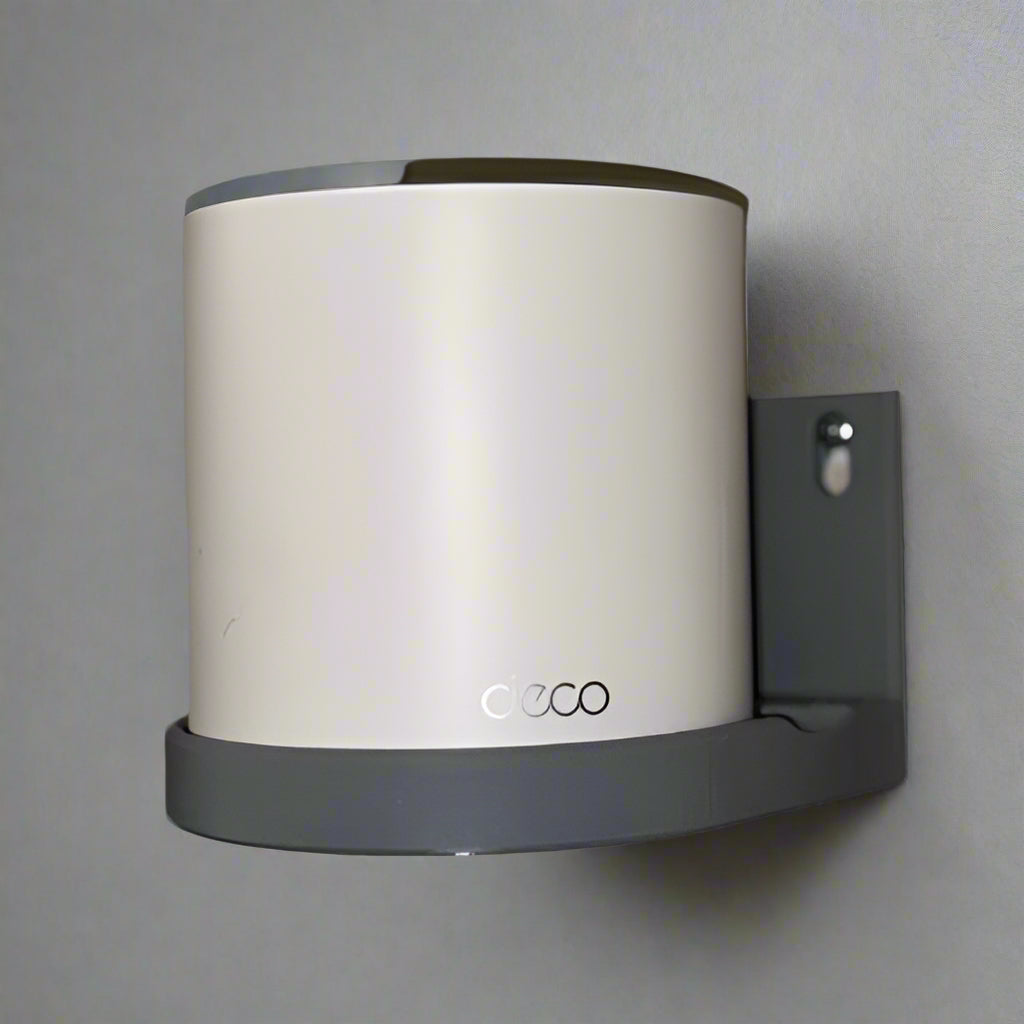 TP-Link Deco AX3000 Wall Mount - Space-Saving Wall Shelf