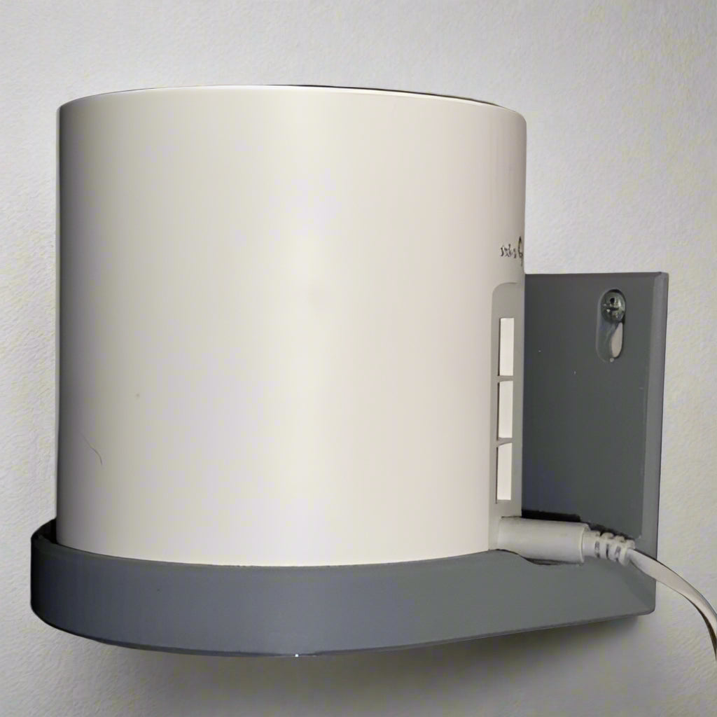 TP-Link Deco AX3000 Wall Mount - Space-Saving Wall Shelf