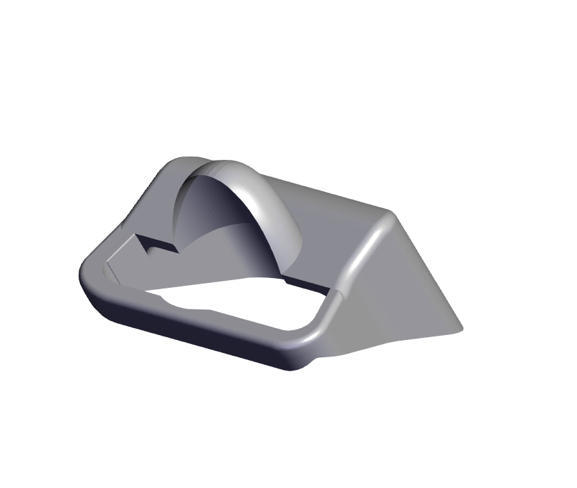 Camera cover for VW ID.4 and Skoda Enyaq iV
