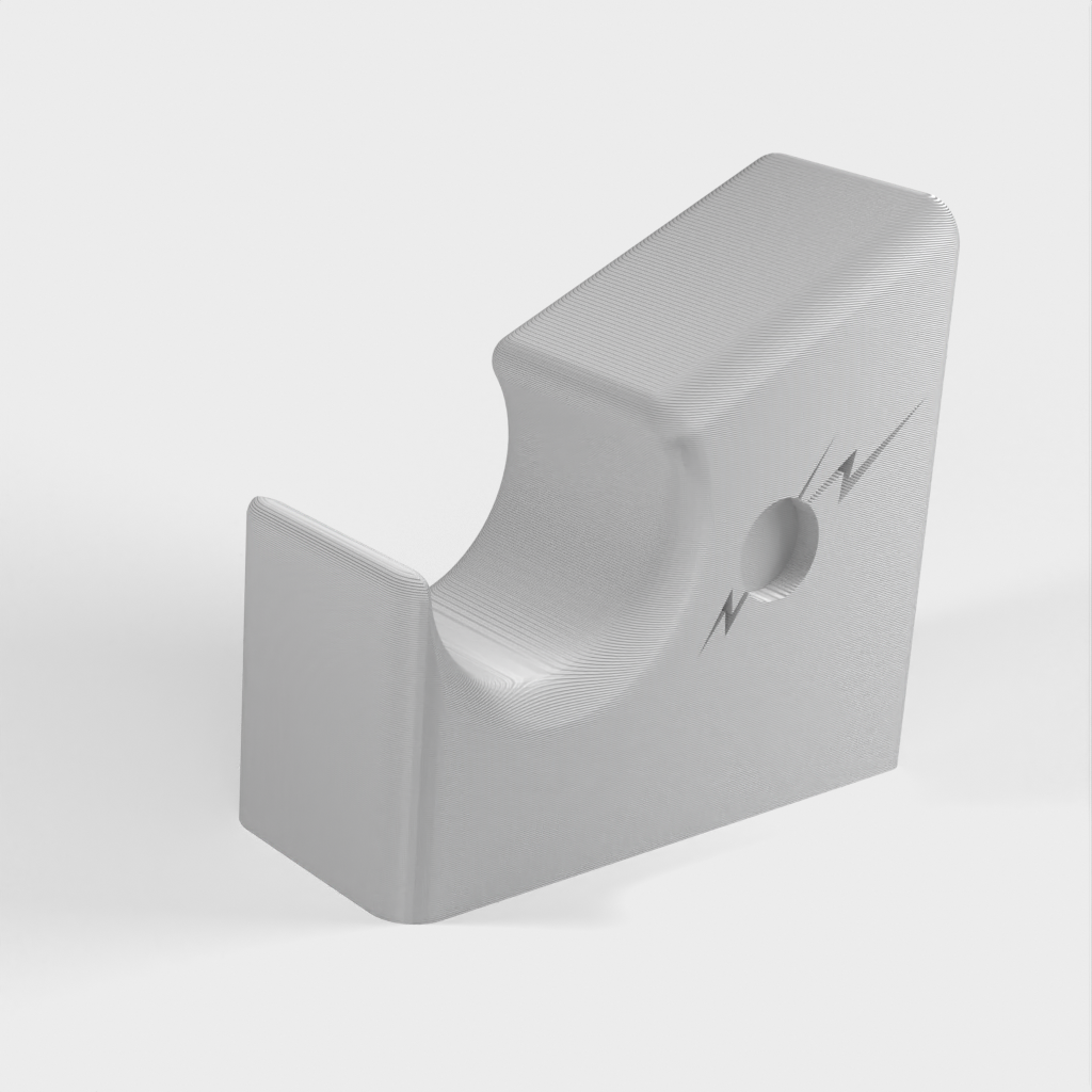 Simple stand for Xbox One controller