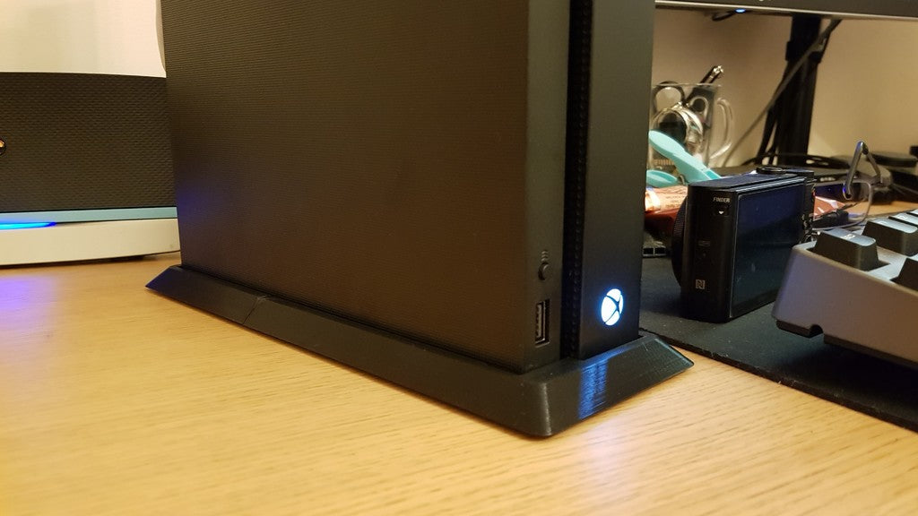 Xbox One X Vertical Stand