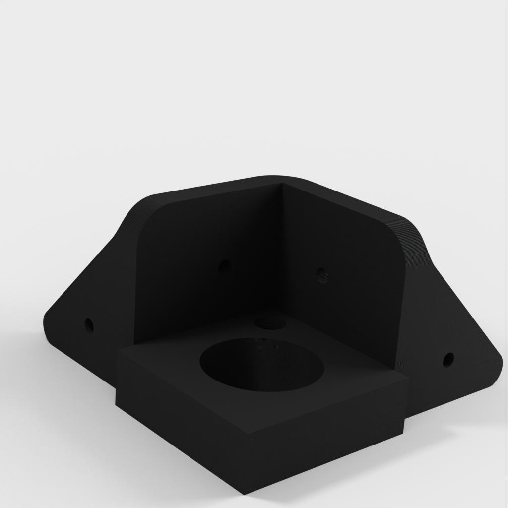 IKEA Lack Webcam Residential Enclosure with GoPro Mounting
