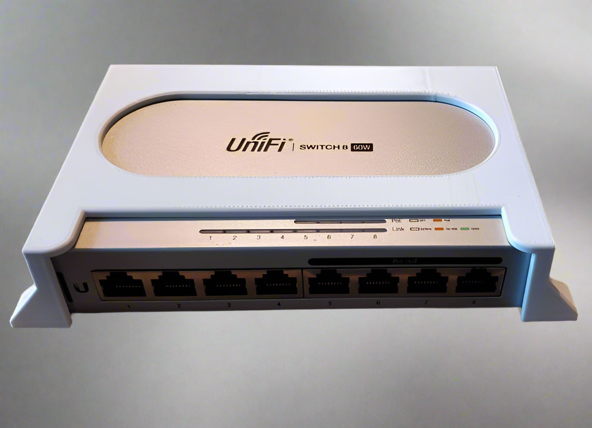 UniFi Switch US-8 / US-8-60W mount