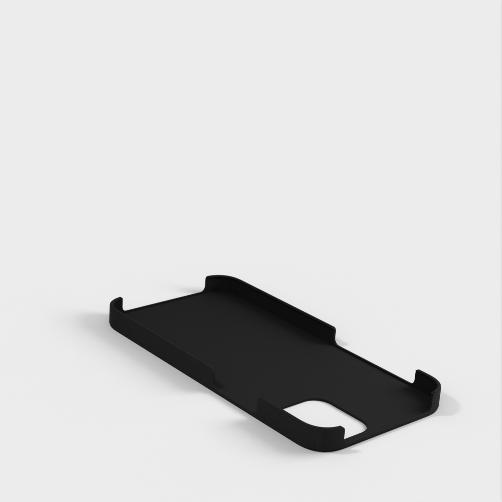 iPhone 12 mini slim case