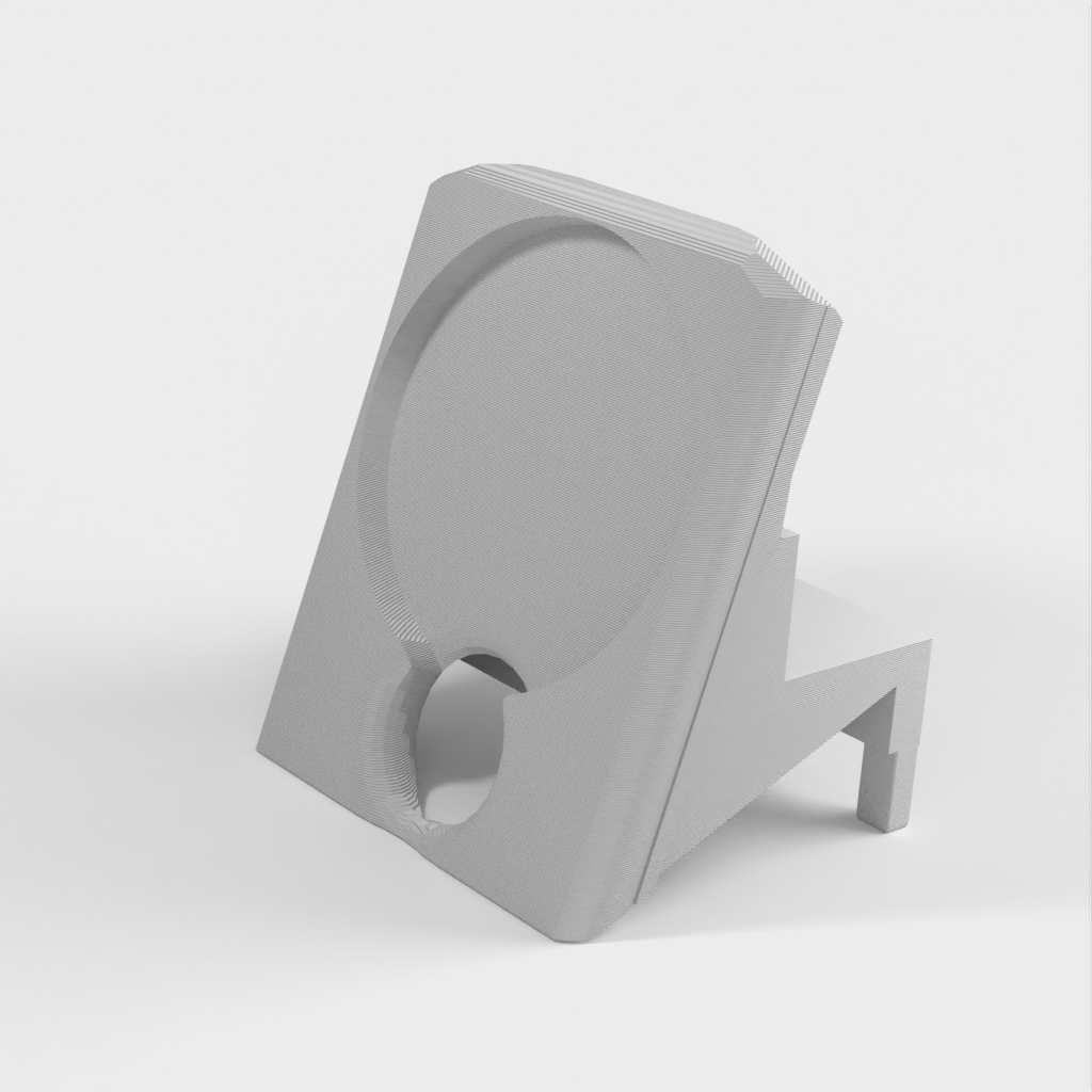 Tesla Model 3 MagSafe iPhone Stand for ventilation