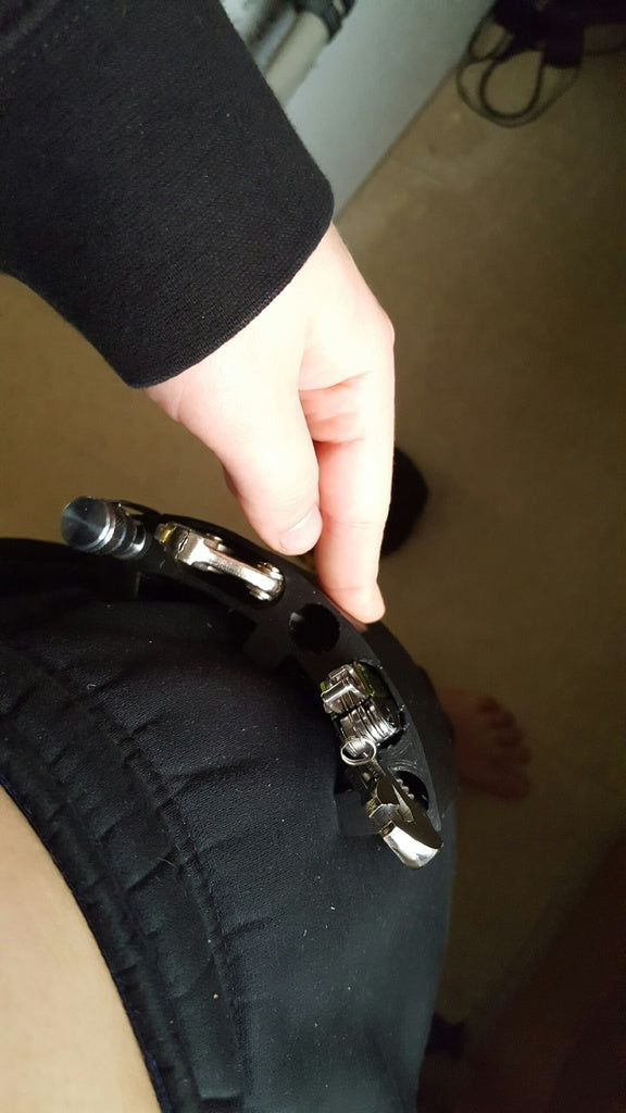 Tool belt in Flexible TPU for Smaller Tools