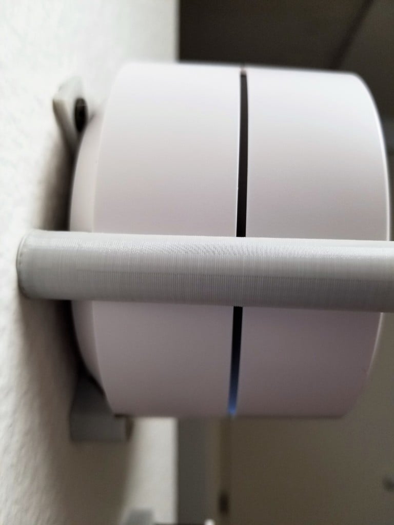 Minimalist Wall Mount for Google WiFi