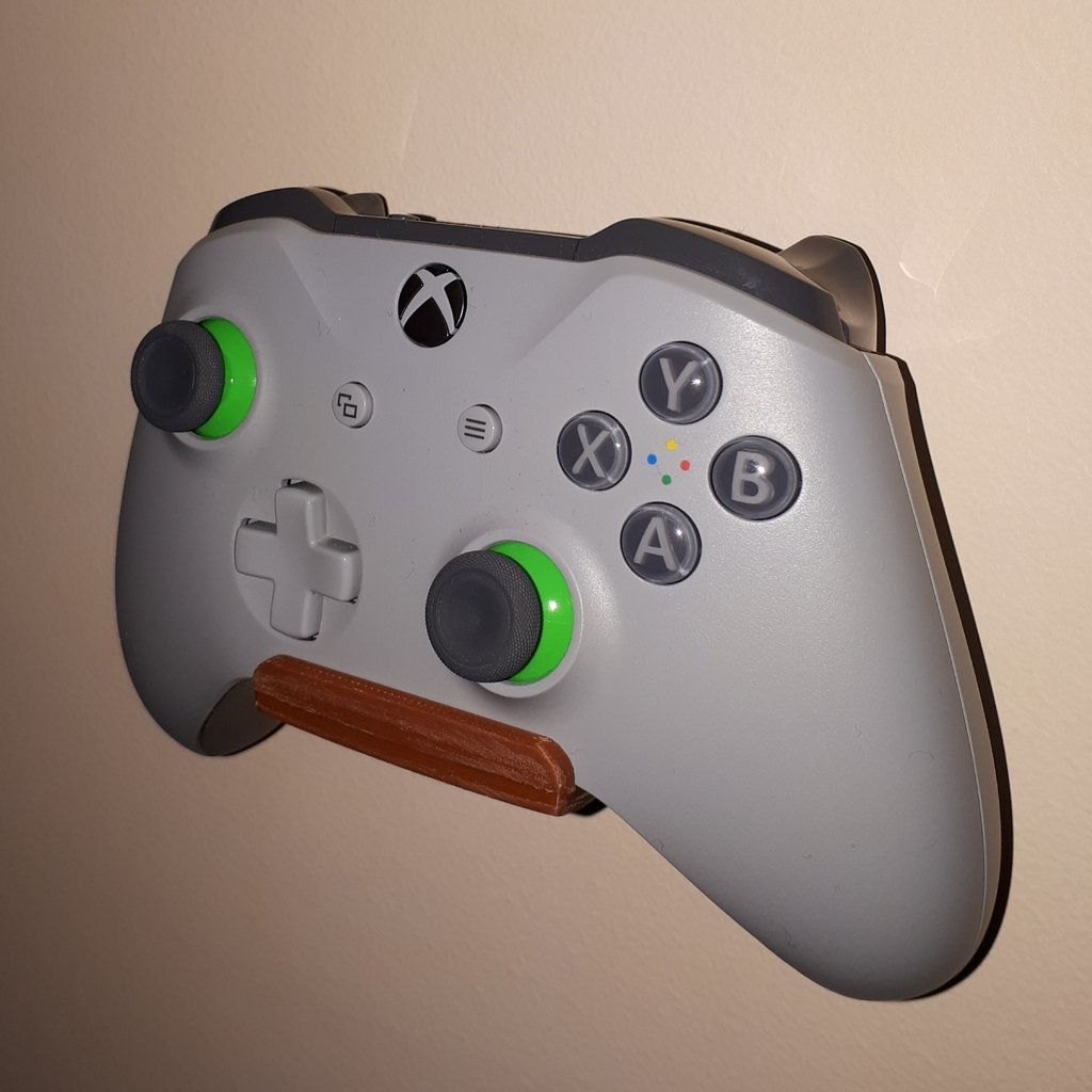 Xbox One Controller Wall Mount
