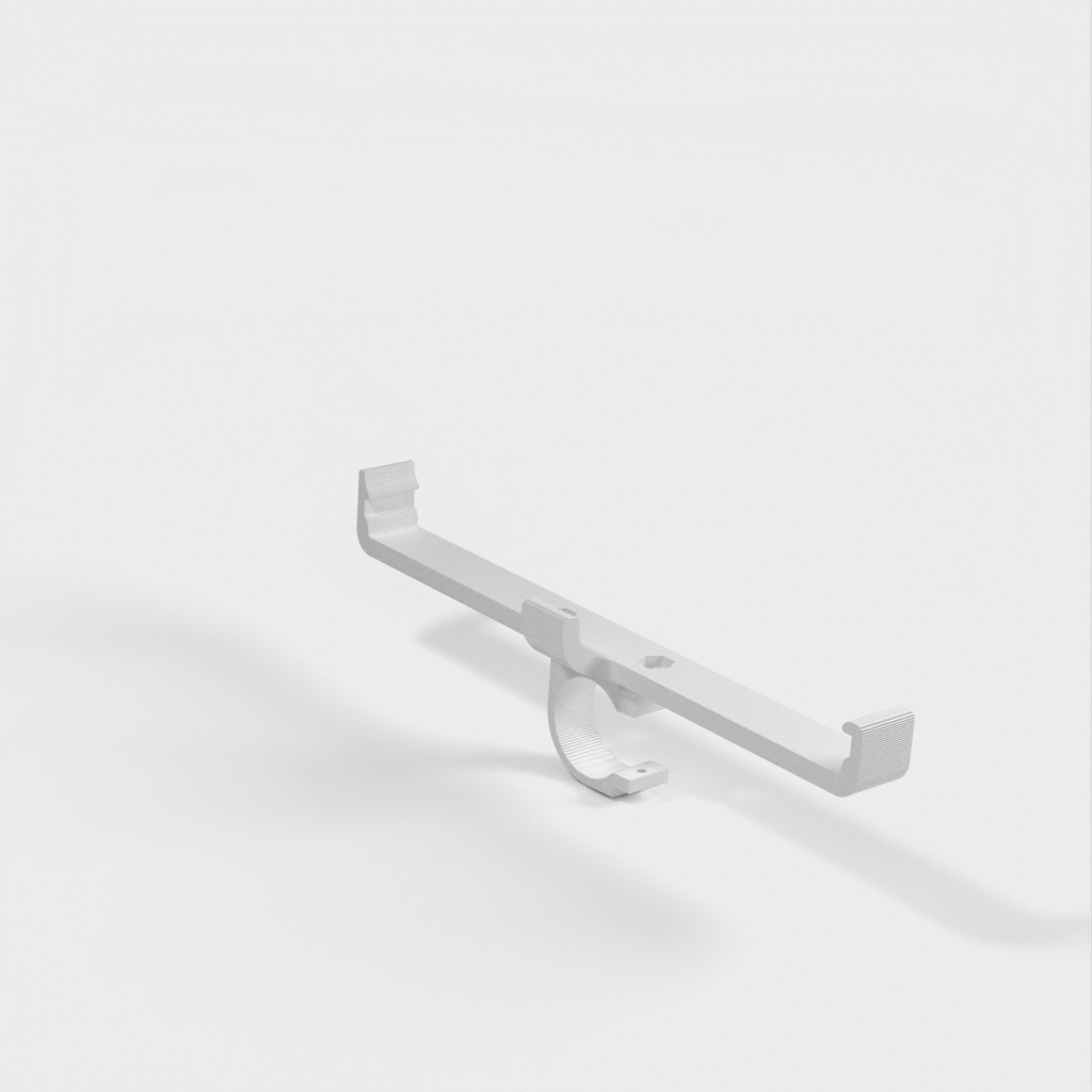 Microsoft Surface RT bike mount holder
