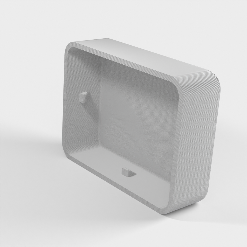 Fully parametric soap dispenser for the bathroom