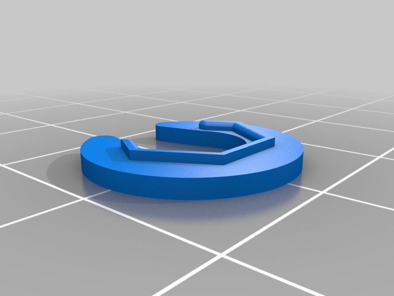 Cable clamp for Hot End on Micromake 3D printer