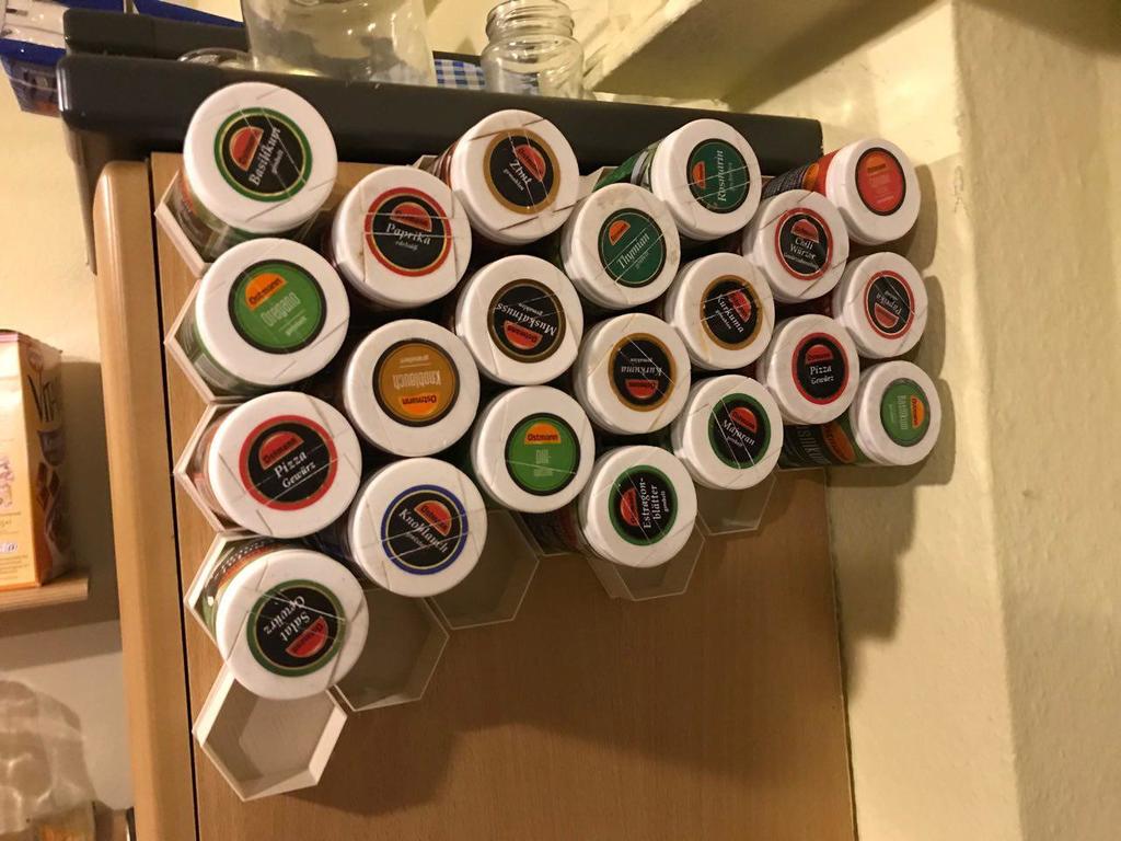 Ostmann Spice Rack