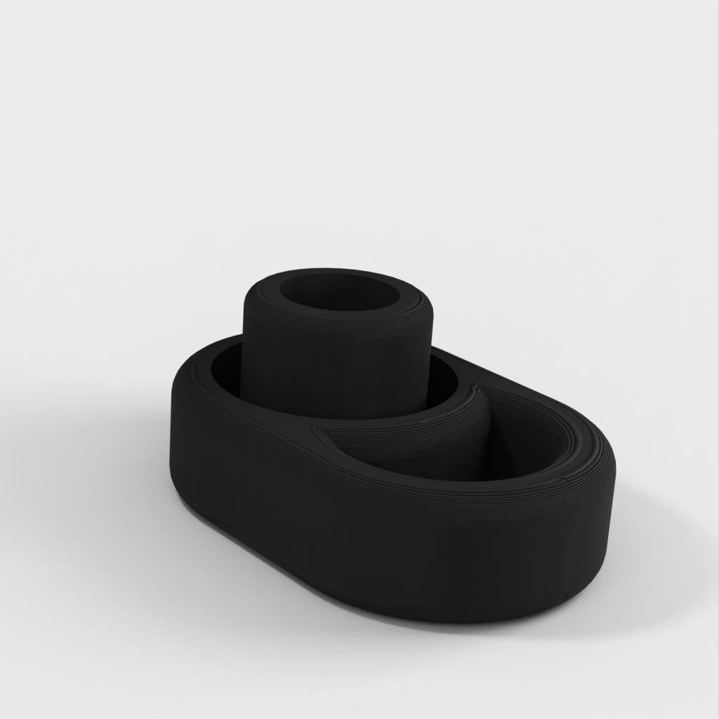 Yakima Bar End Cap with Tie Bow