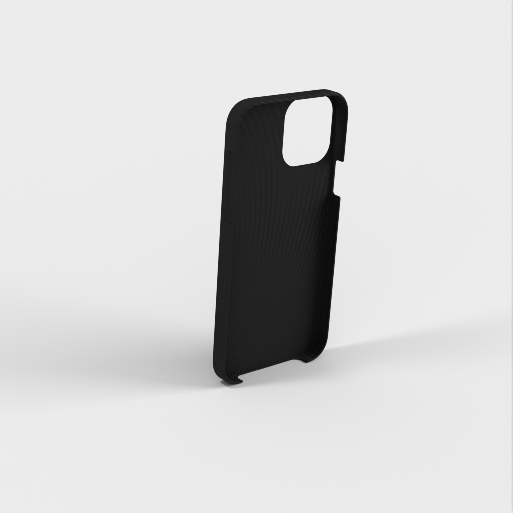 iPhone 12 Pro rubberised protective case