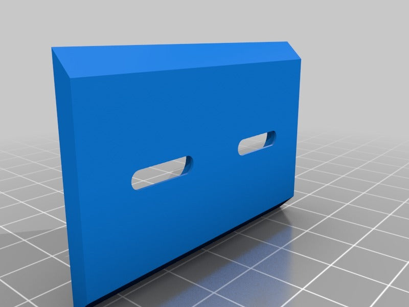 GRAB and GO Paper towel holder for Wall and IKEA Skådis