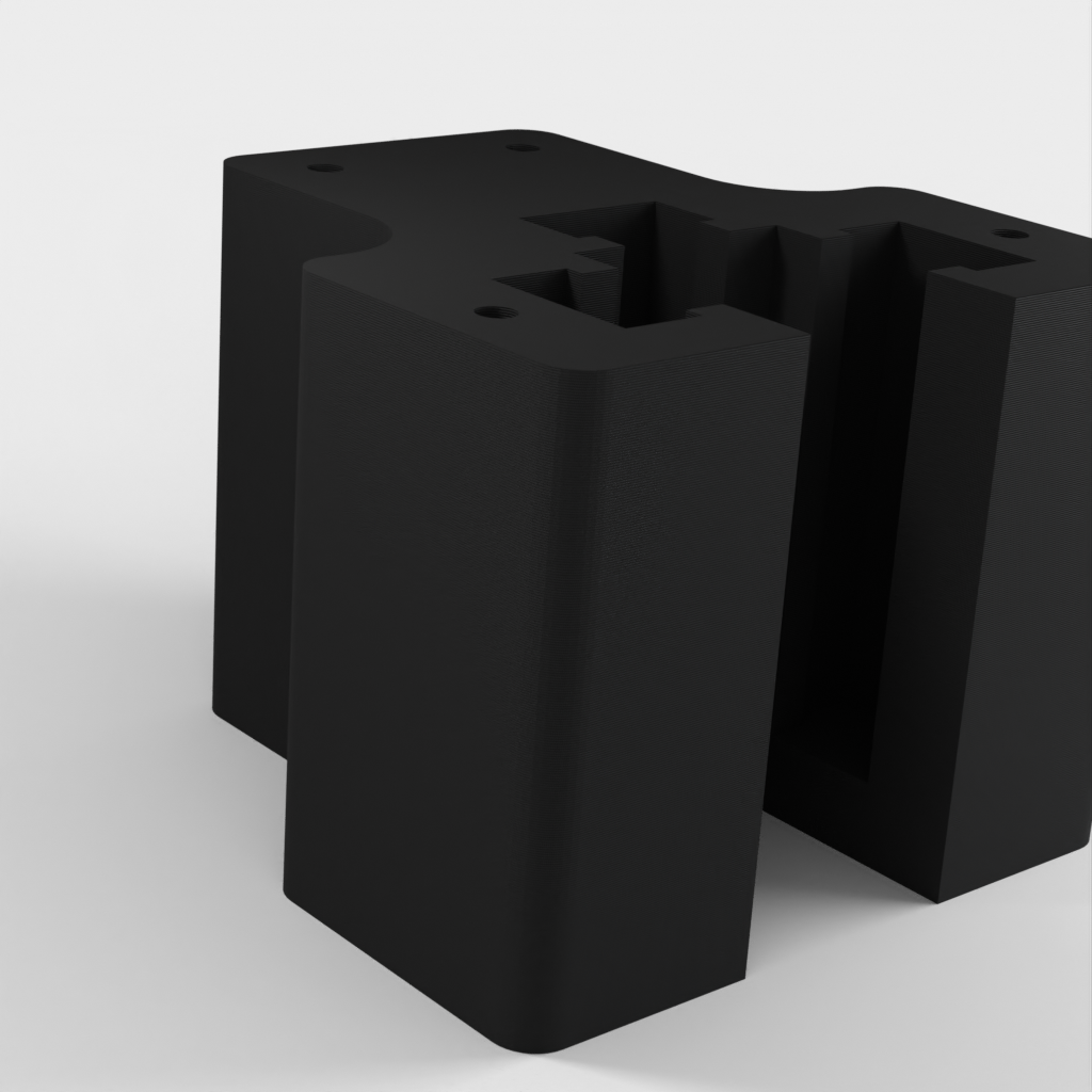 Simple Bicycle Chain Cleaner + CAD File