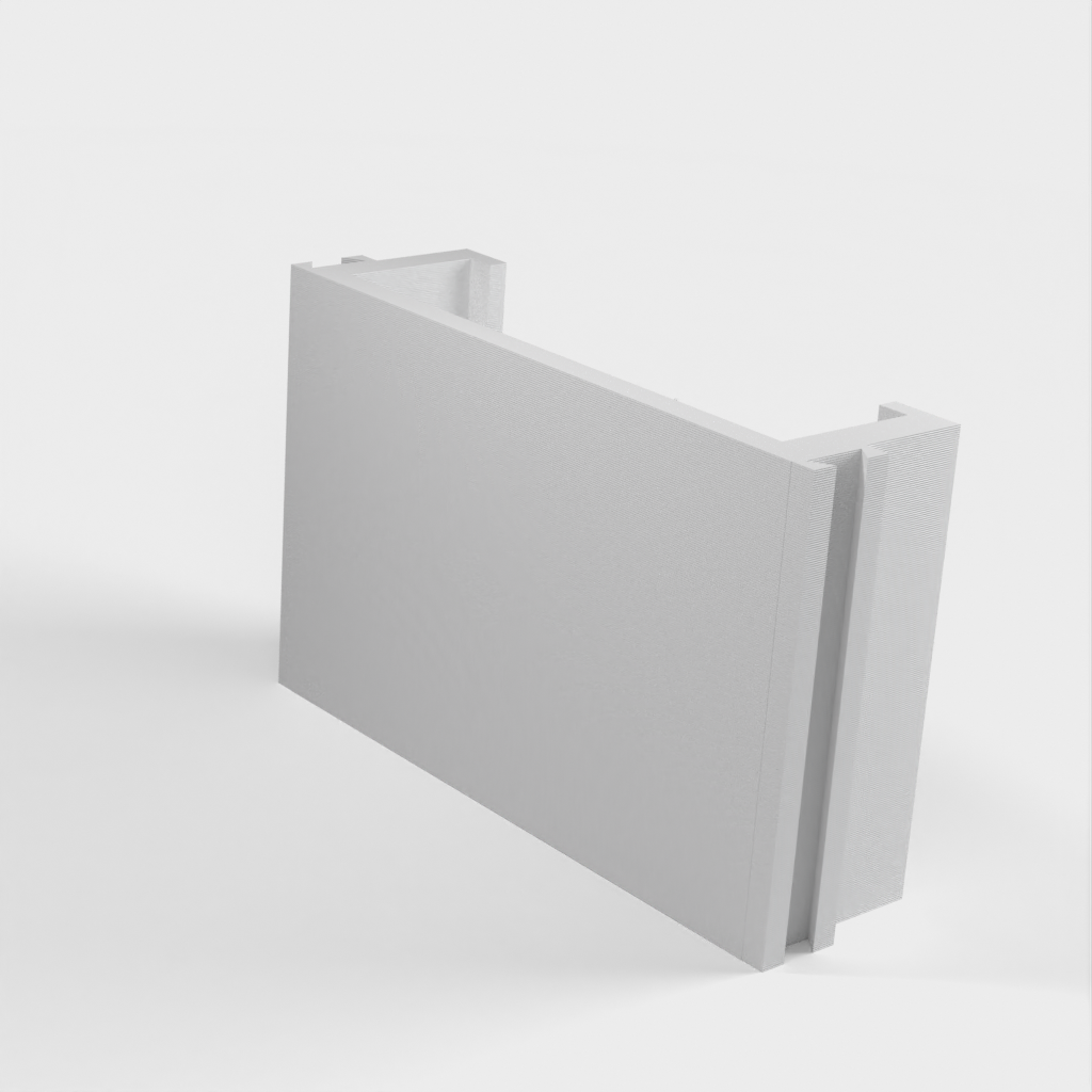 Modular Desk Organizer for Students