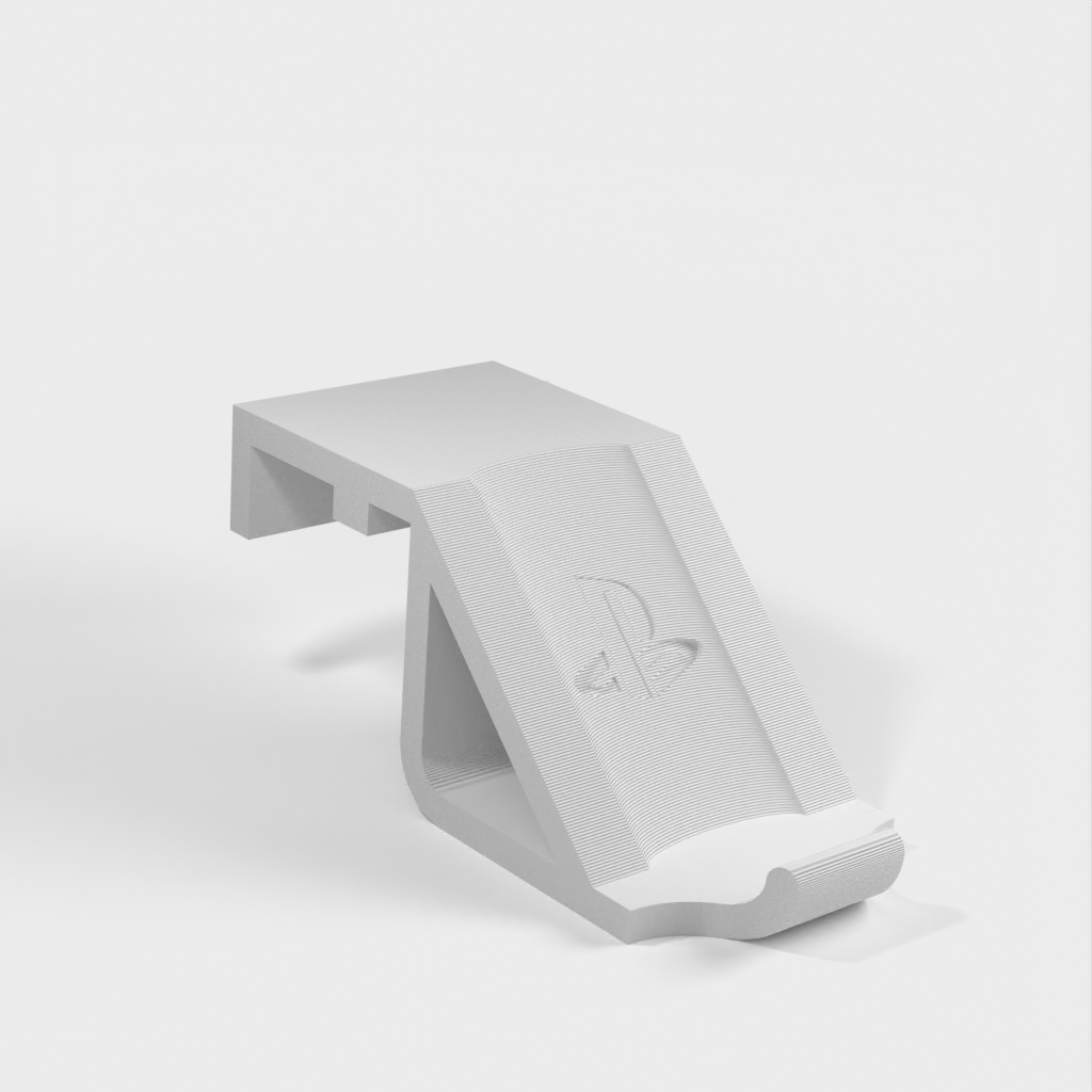 DualShock 4 Controller Mount Stand for PlayStation 4 Slim Vertical