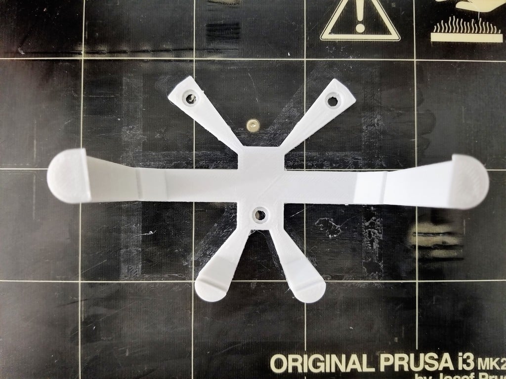 Minimalist Wall Mount for Google WiFi