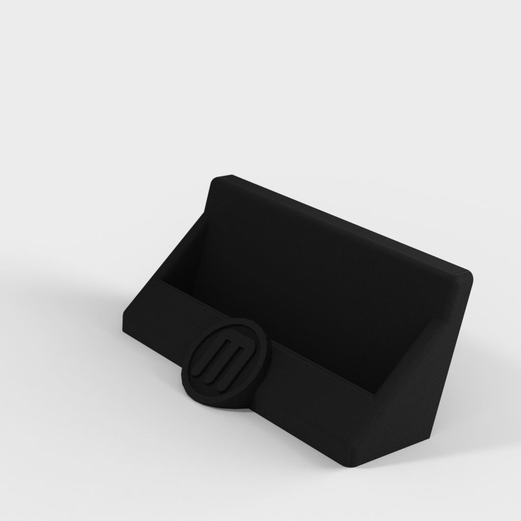 MakerBot Business Card Holder for Store Use