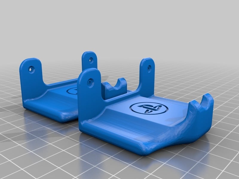 PS4 Controller Wall Mount (lightweight)