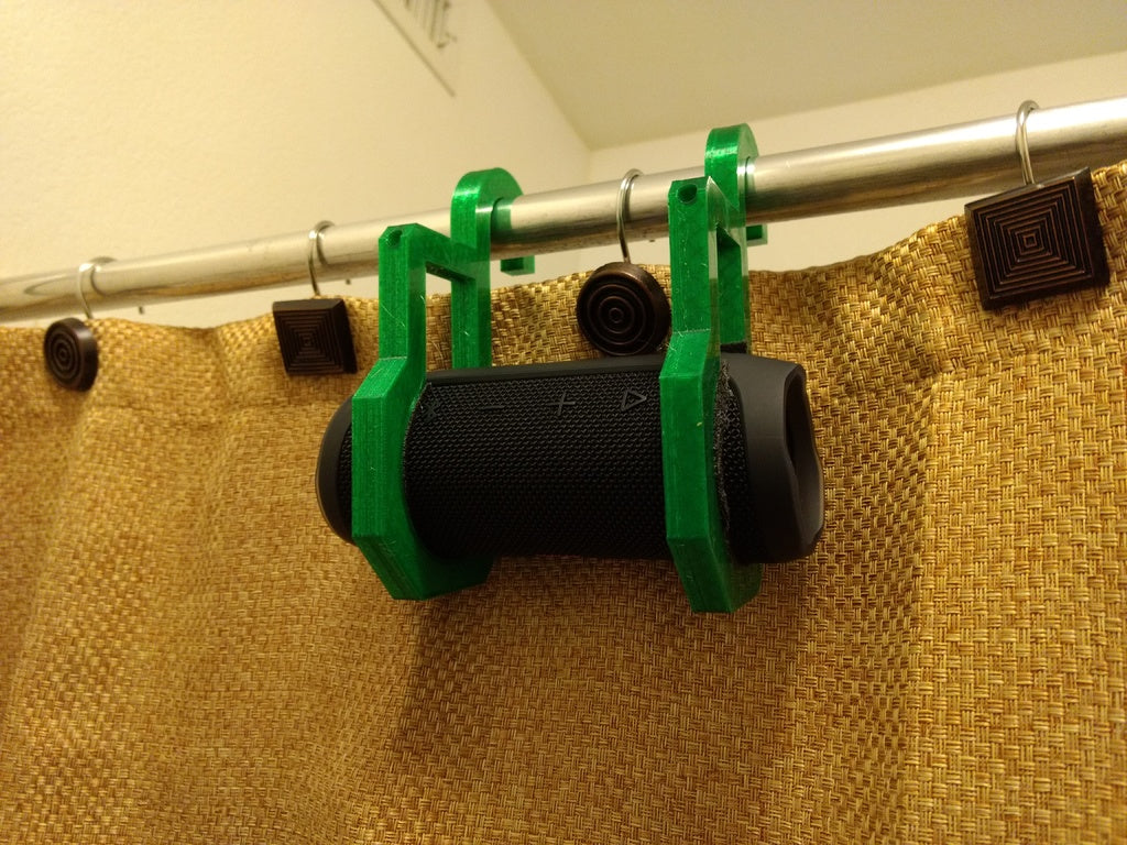 Mount for JBL Flip 4 Speaker