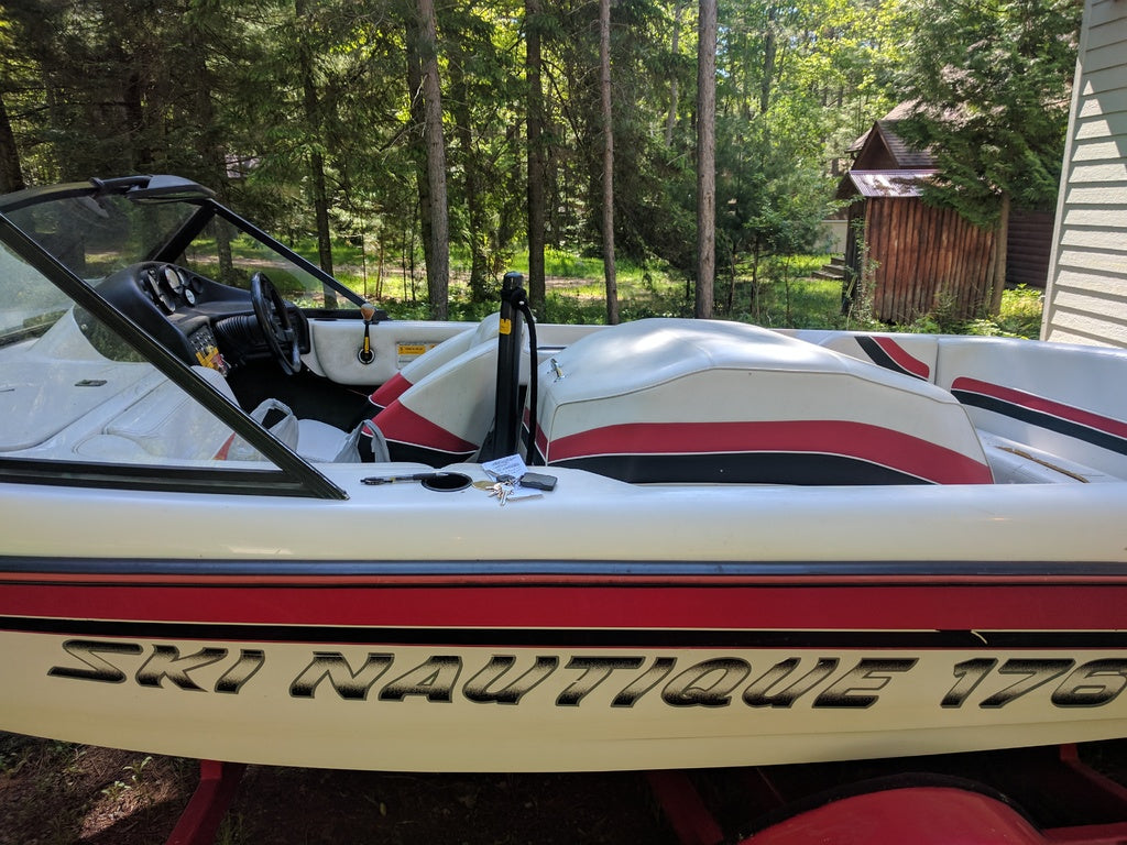 Inboard Boat Engine Cover Guide