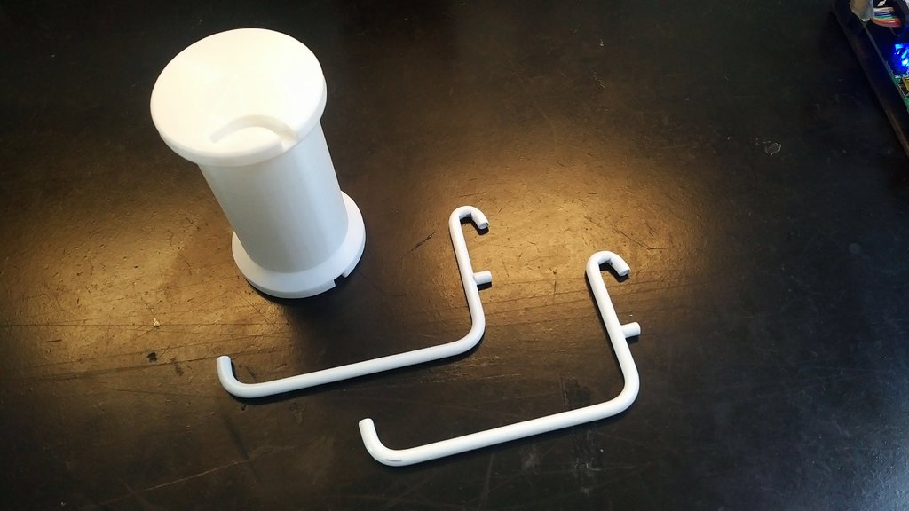 SKÅDIS Filament Spools Holder for Hooks