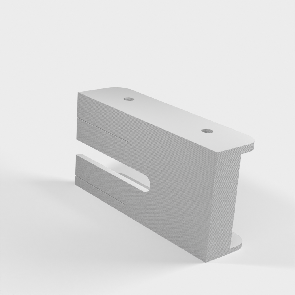 Dell D6000 dock wall mounted holder