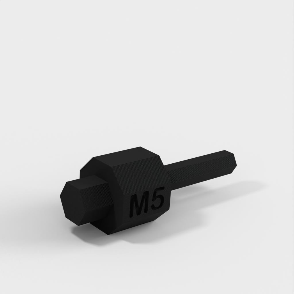 OMT² - Metric Hex Allen Key Set M3 to M10