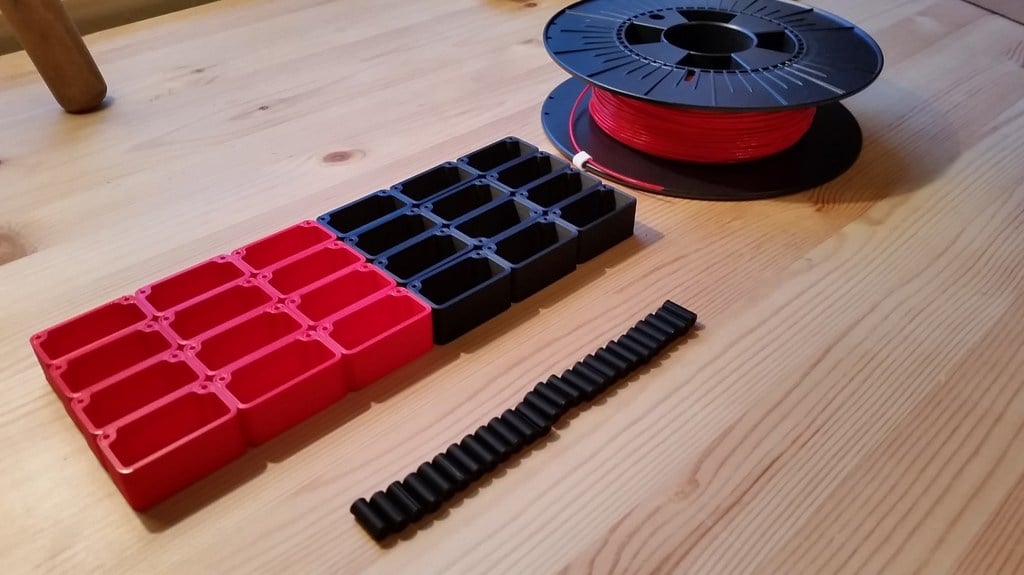 Effective Cable Organiser for Wire Management