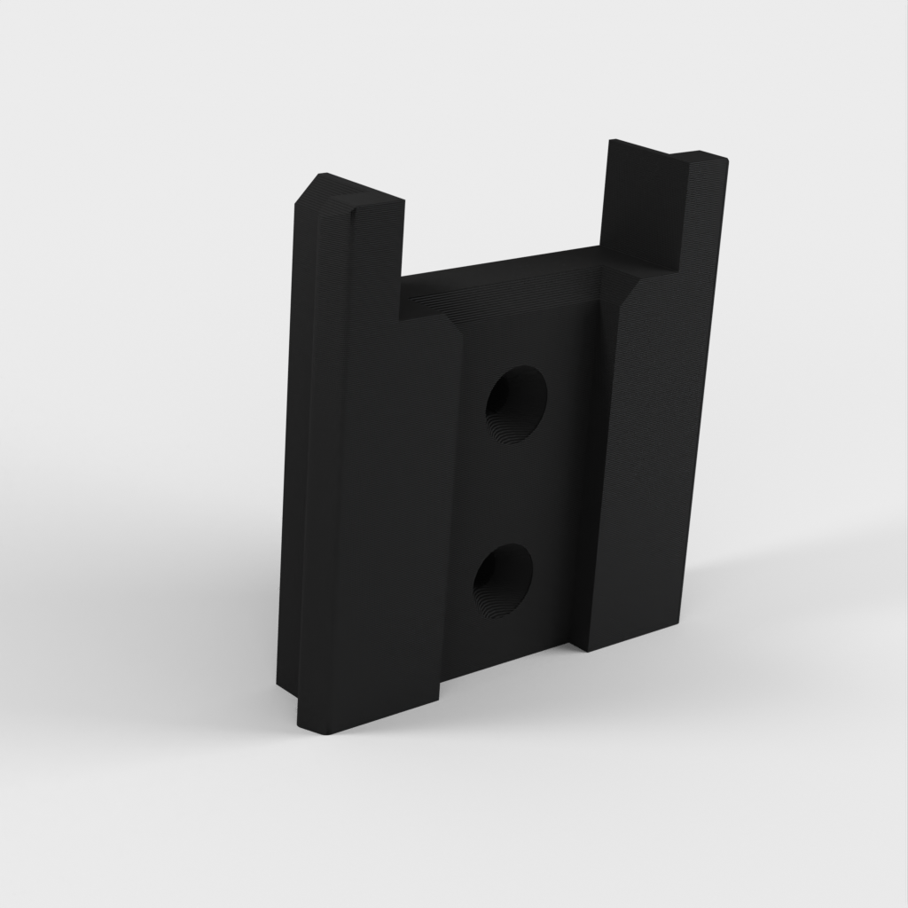 Wall bracket for Bosch 18v professional tool