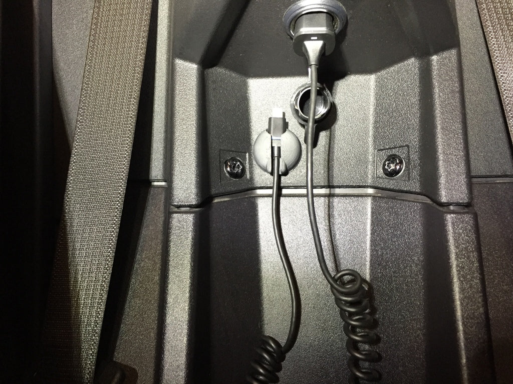 Lightning Cable Hanger