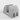 Vertical stand for MacBook Pro (17mm) - v2