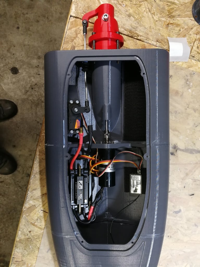 Bashtech RC Jet Boat - Speed and Excitement on the Water