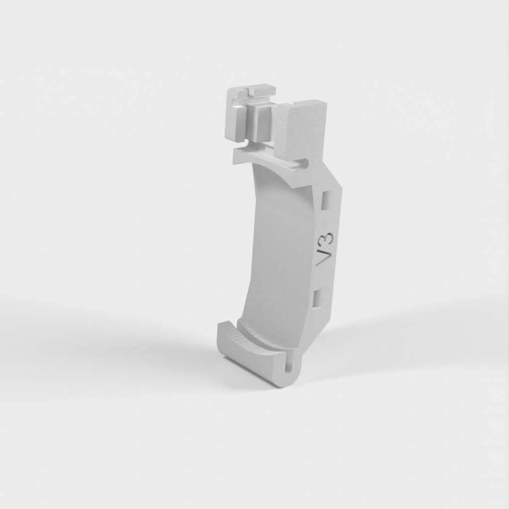 Garmin Fenix 5 5plus 6 6plus QuickFit Bike Mount