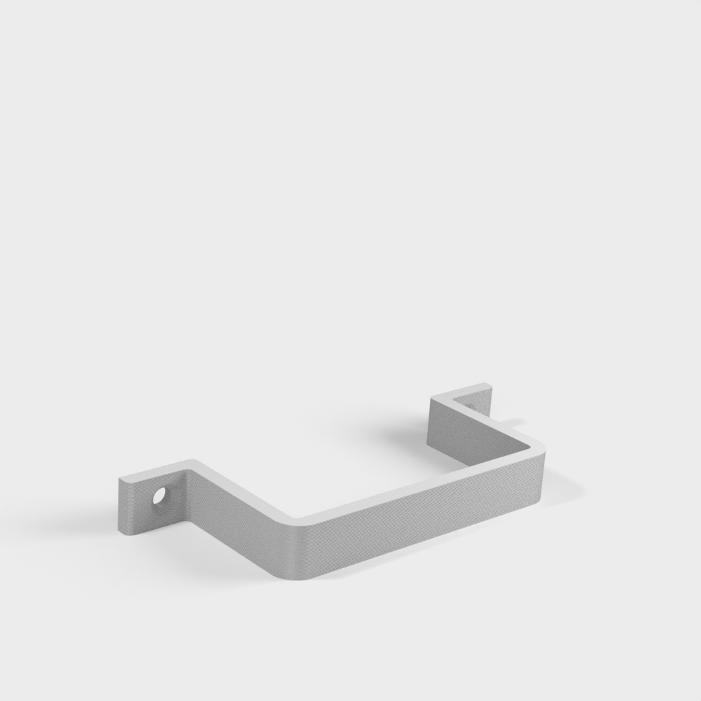 Wall mount for Apanage USB 3.0 hub