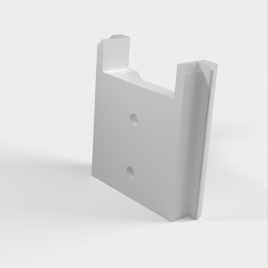 Wall bracket for Bosch 18v tool