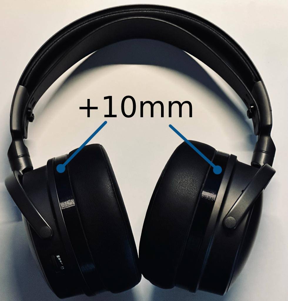 Audeze Maxwell Earcup Spacer
