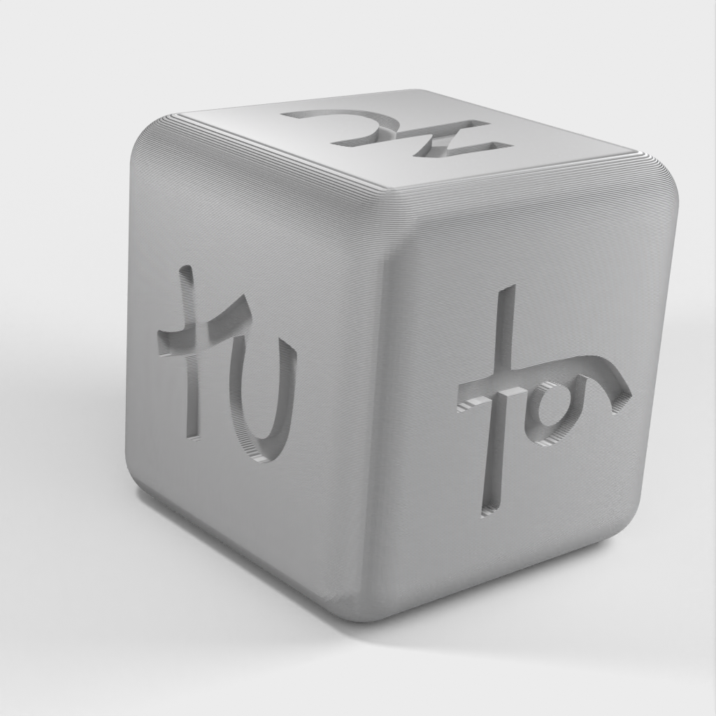 Hiragana Dice for Language Learning and Education