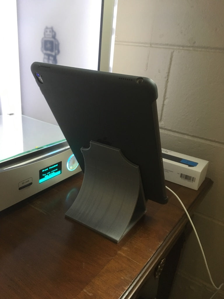 Kitchen iPad Holder