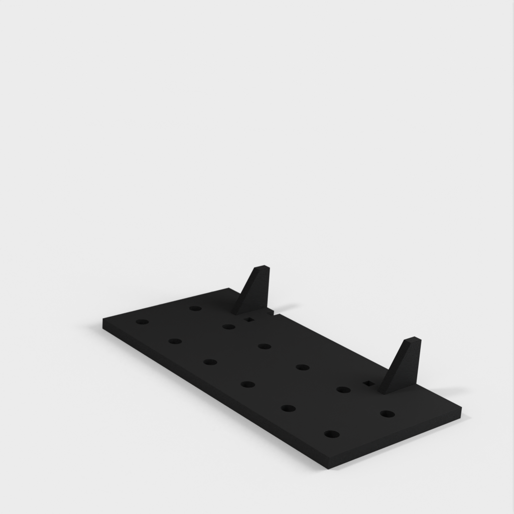 Designing and printing the perfect pegboard hook : r/ender3