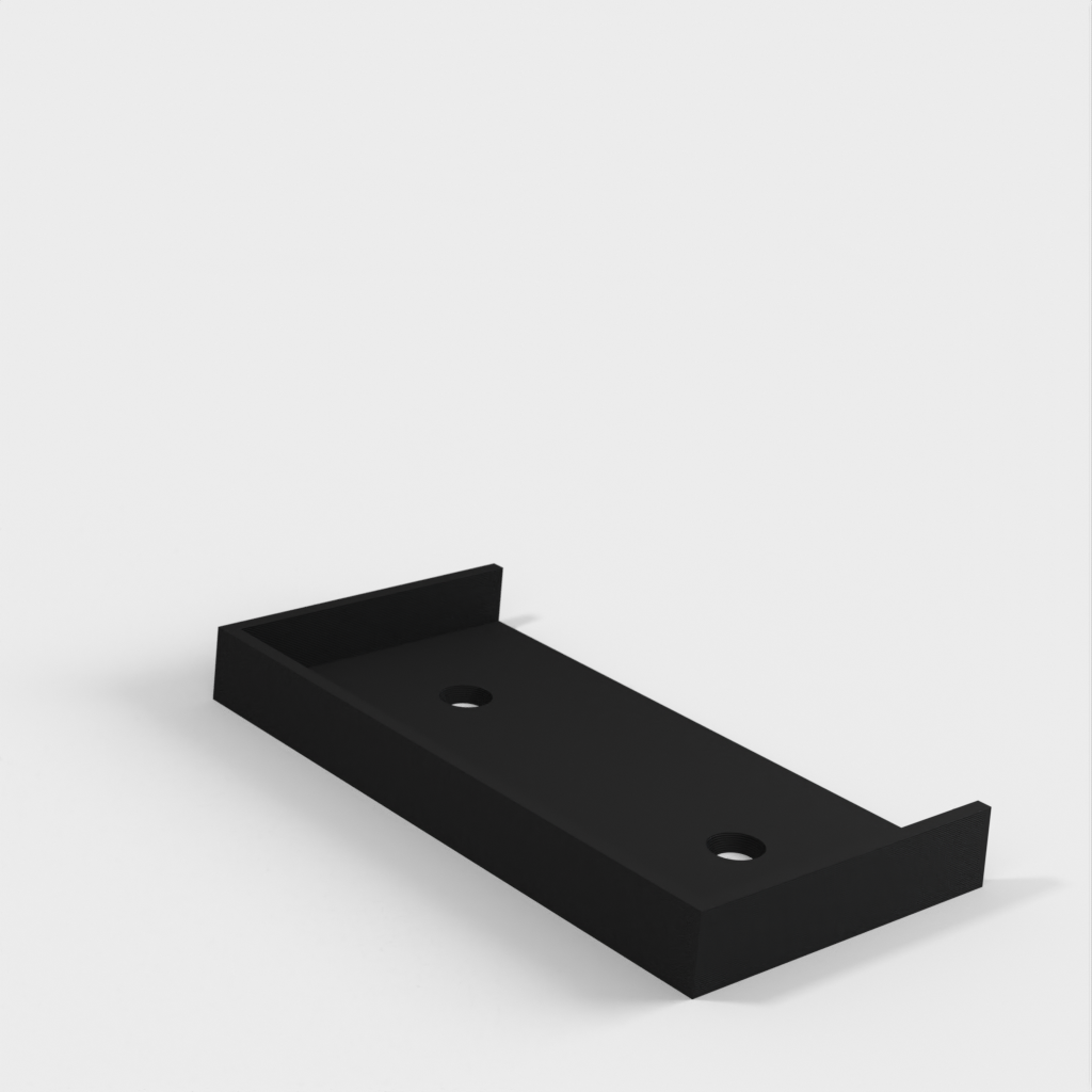 Wall-mounted bracket for Xiaomi Aqara Light switch